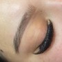 Ombré brow touch up 4-6 weeks only