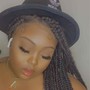 Wig Individual braids