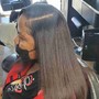 3 Single Track Sew-In