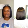 Natural Perm Rods