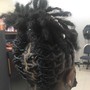 Style, Loc Re-twist