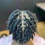 Kids Two Strand Twists