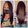 Custom made Lace Closure Wig consultation