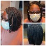 Scalp Treatment for dandruff and dry scalp