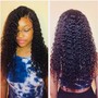 Natural Perm Rods