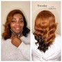 Partial Sew In (Ear to Ear)