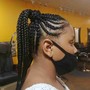 Individual Braids