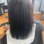 Natural/Partial Sew-In weave