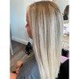 Root Touch Up/Toner/Blowdry