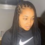 Coi leray braids