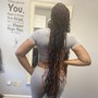 Coi leray braids