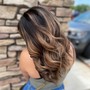 Olaplex Treatment &,hair Cut