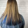 Olaplex Treatment &,hair Cut