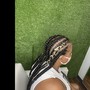 Feed in Braids(style)