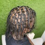 Feed in Braids(style)