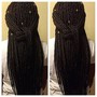 Nubian Twists