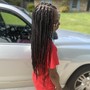 SMALL BOX BRAIDS