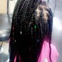 Box Braids