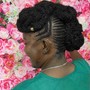 Individual Braids