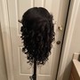 Lace Closure Sew-In