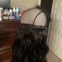 Lace Closure Sew-In