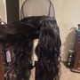 Lace Closure Sew-In