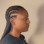 Feed in Braids