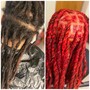 Loc Maintenance Retwist