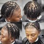 Saturday only Starter locs