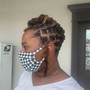 LOC STYLE ONLY (NO RETWIST INCLUDED)