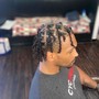 Ai/Iverson Style Braids