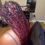 Flat Twists