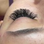 Eyelash Extension Removal