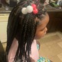 Kid's Braids