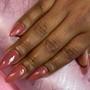 Structured Gel Manicure