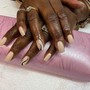 Manicure - French