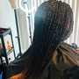 Micro Braids