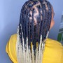 Jumbo lemonade braids