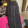 Medium Senegalese Twist