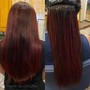 Hair Extensions adjustments