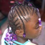 Kid's Braids