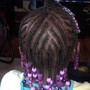 Tree Braids