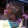 Kid's Braids