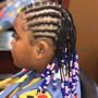 Kid's Braids