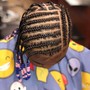 Cornrows men