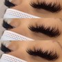 Eyelash Extension Removal