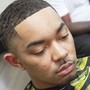 Kid's bald fade