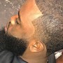 Kid's bald fade