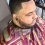 Kid's bald fade