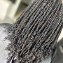 Senegalese Twist